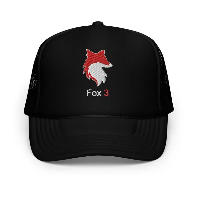 Fox3 Hat